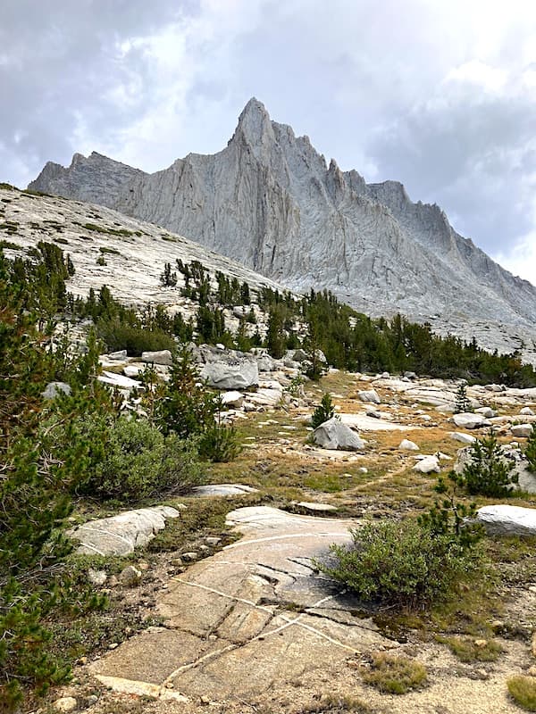 Seven Gables in the Sierras