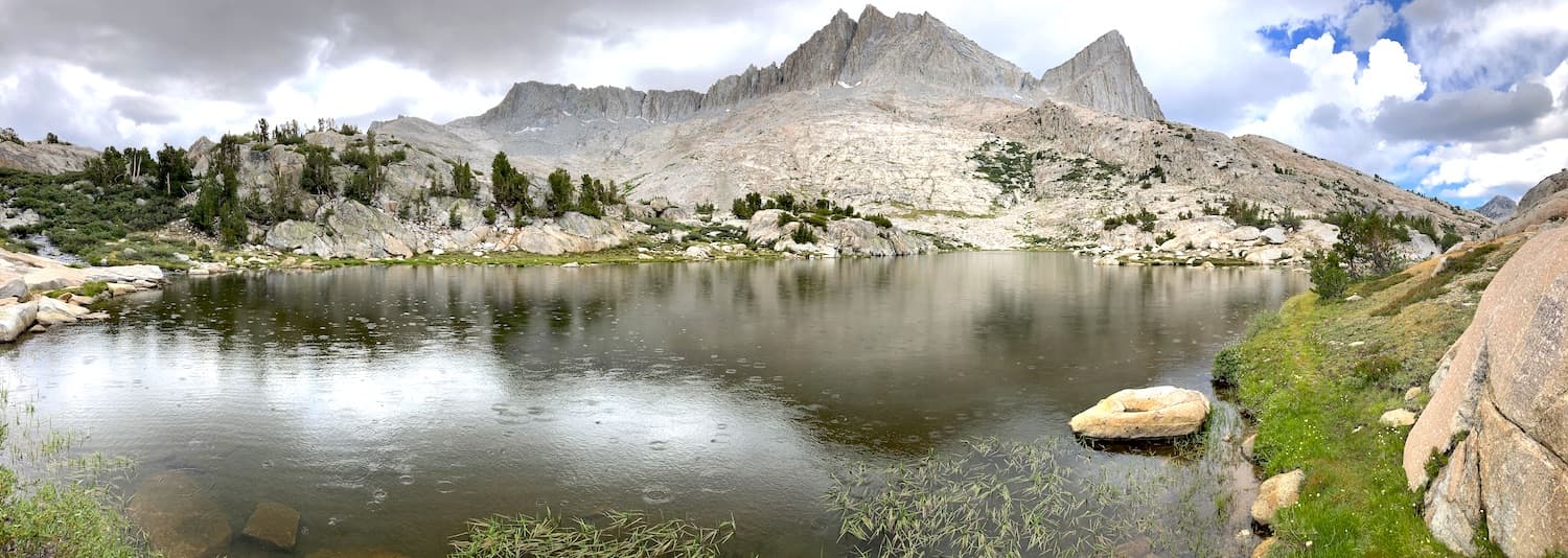 Seven Gables Mountains